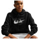 Nike Γυναικείο φούτερ Sportswear Phoenix Fleece Oversized Logo Hoodie